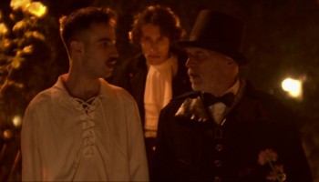 A Werewolf in England (2020) Screenshot 1