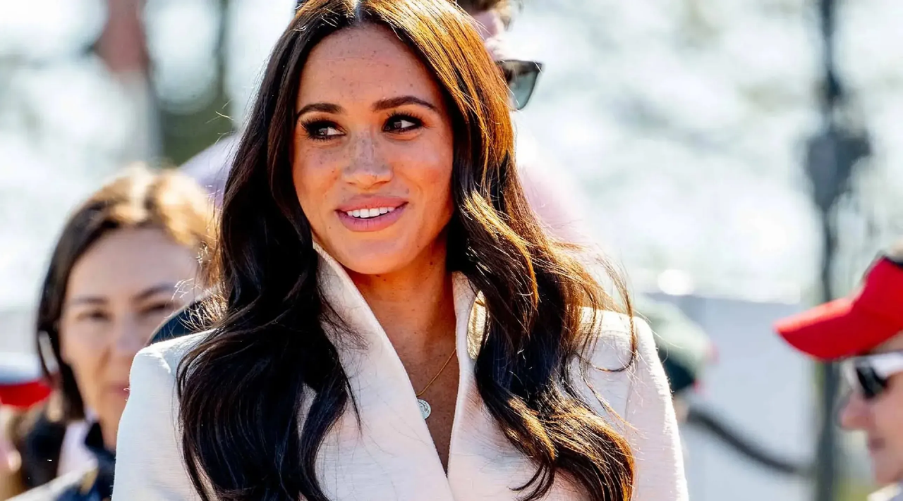 Meghan Markle hizo algo que nunca podría haber realizado en Inglaterra