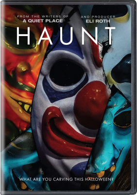 Halloween Haunt - La Casa Del Terrore (2019) DVD5 Custom ITA