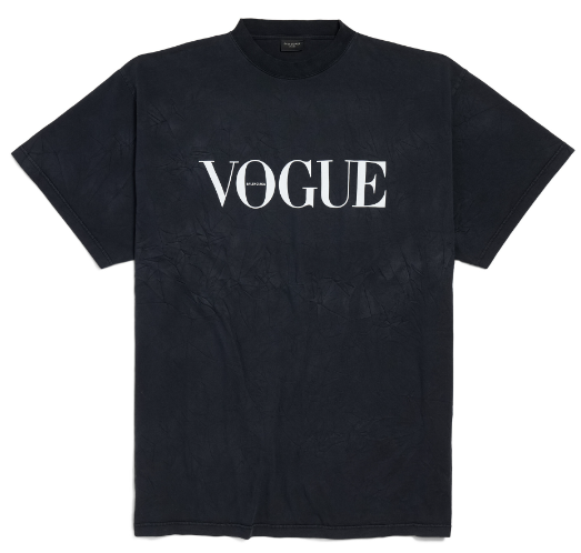 Balenciaga Vogue Shirt