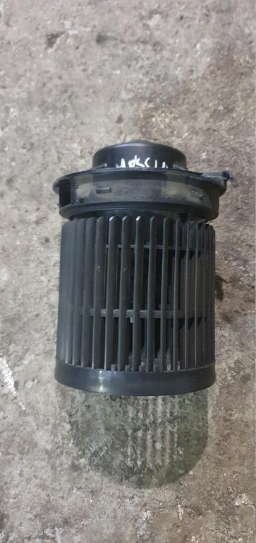 Мотор печки