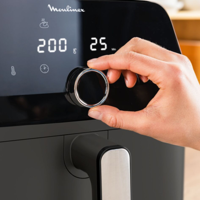 Panneau de contrôle Easy Fry MEGA