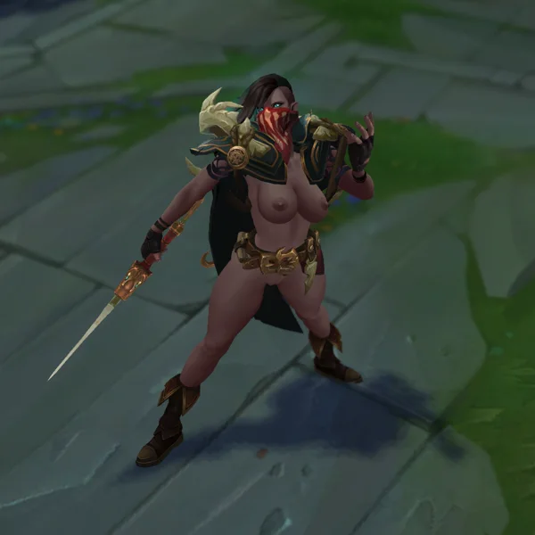 Pyke - Base