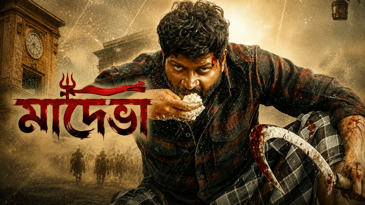 Maadeva (2025) Bangle Dubbed Movie – WEB-DL H264 AAC 1080p 720p 480p Download & Watch FREE