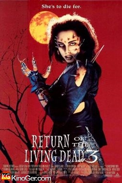 Return of the Living Dead lll (1993)