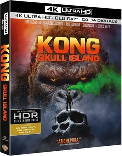 Kong: Skull Island (2017) Full Blu-Ray 4K 2160p UHD HDR 10Bits HEVC ITA DTS-HD MA 5.1 ENG TrueHD 7.1 MULTI