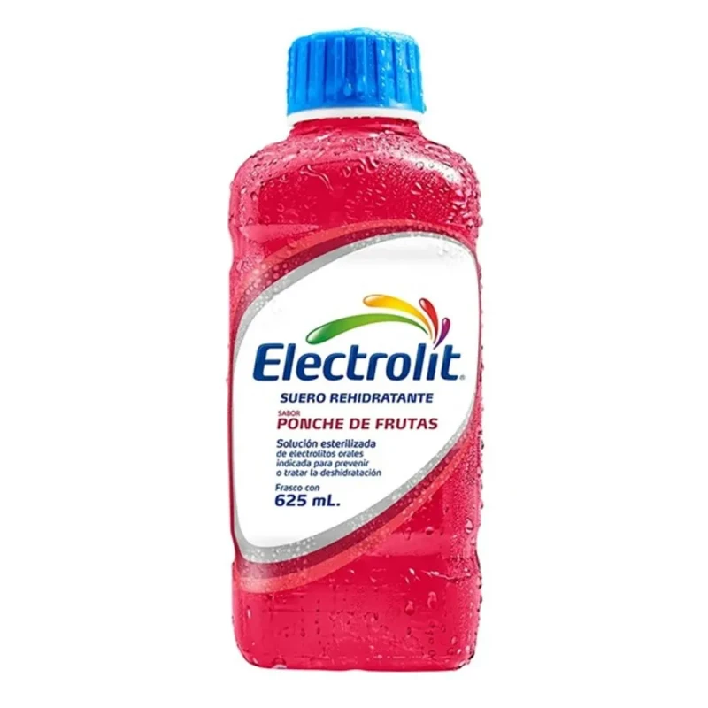 ELE ELECTROLIFE PONCHE DE FRUTAS 625 ML     7503046131224