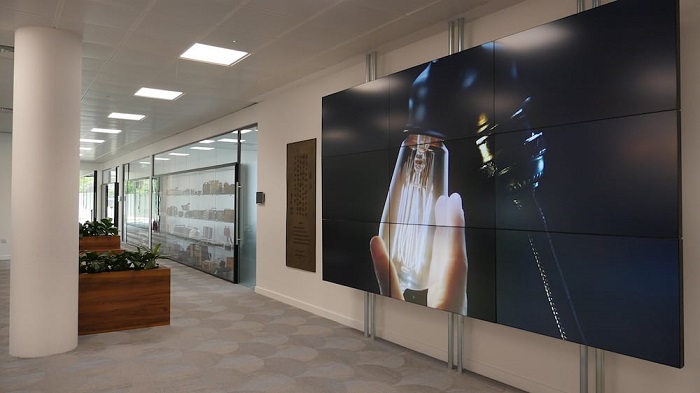 Videowall Solutions For Large Corporations