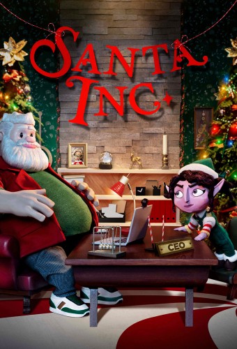 Santa Inc S01E02 XviD-AFG Santa Inc S01E02 XviD-AFG