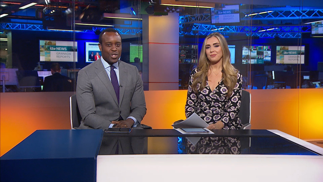 01.30 - 18.00.00 - ITV News Granada Reports. All the latest news, spo....ts_snapshot_01.13.661