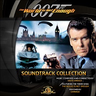 JAMES BOND 007 SOUNDTRACK COLLECTION (2019)