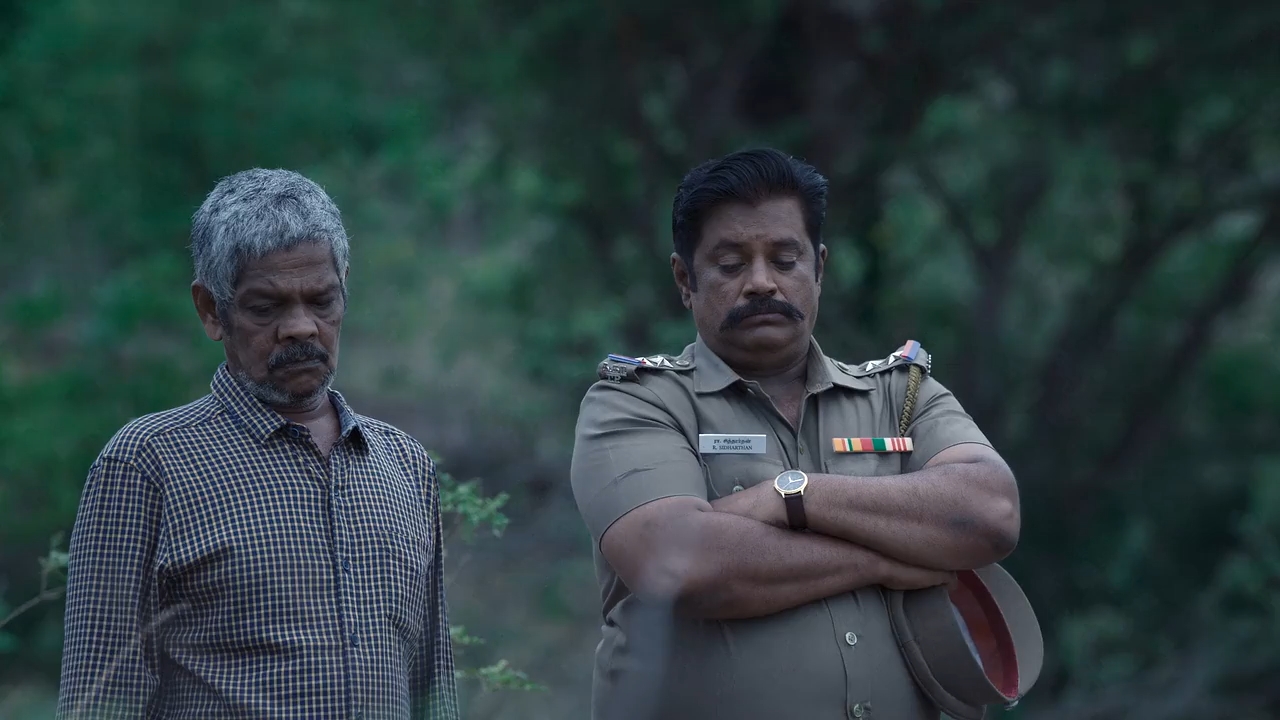 Muthu Alias Kaattaan 2026 WebRip Season 1 [Hindi + Tamil + Telugu + Malayalam + Kannada] 480p 720p ESub Screenshot