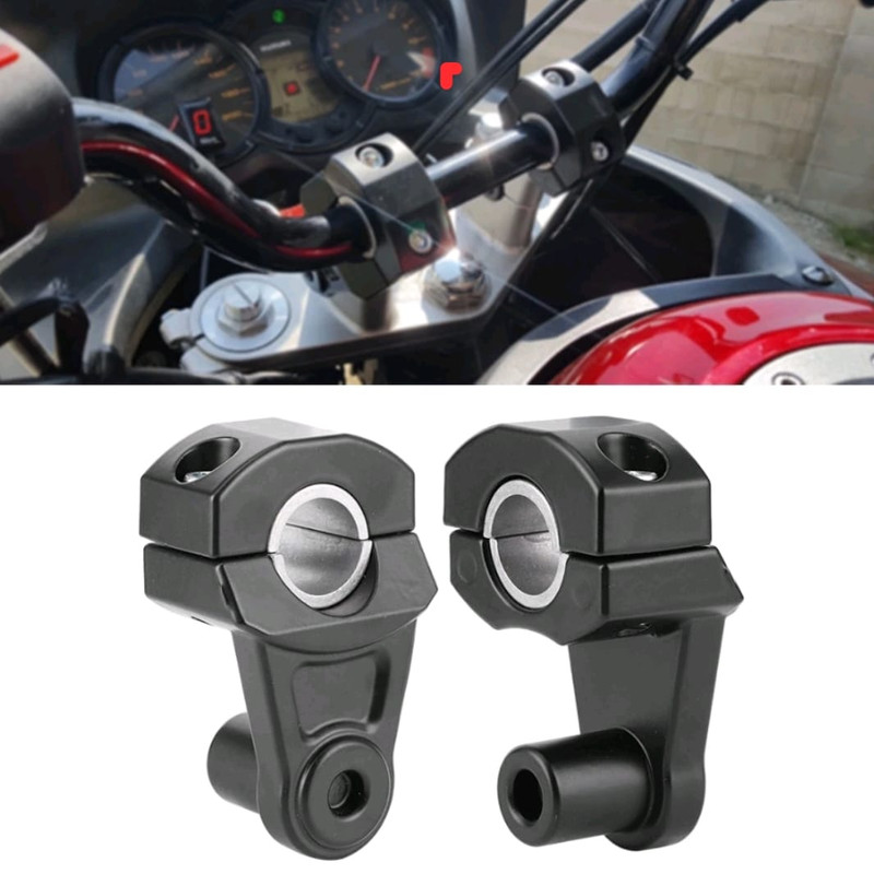 royal enfield classic 350 handlebar riser