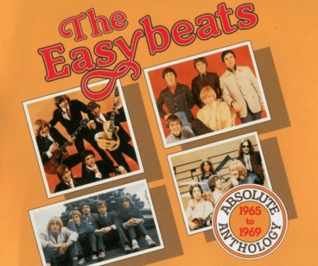The Easybeats - Absolute Anthology 1965 To 1969 (Remastered) (2017) MP3