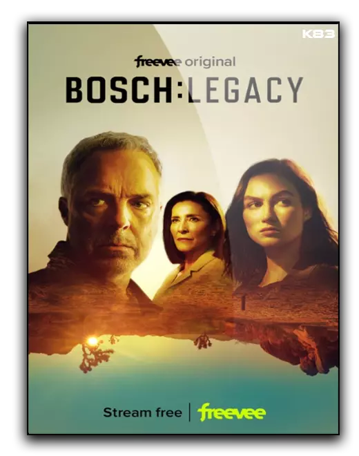 Bosch: Dziedzictwo / Bosch: Legacy (2023) (Sezon 2) MULTi.2160p.AMZN.WEB-DL.HDR.HEVC.DDP5.1-K83 / Lektor i Napisy PL