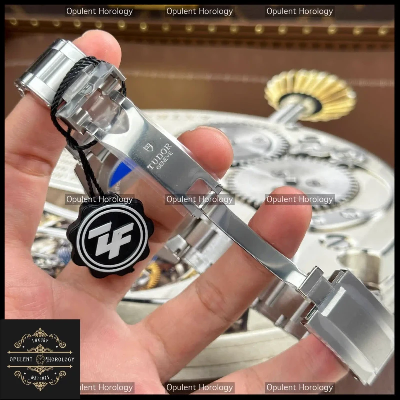 Tudor Black Bay Fifty-Four Replica Black Dial 37mm Dive Watch Swiss Mechanical