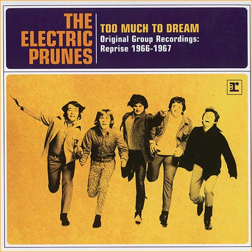 The Electric Prunes - Too Much To Dream. Original Group Recordings - Reprise 1966-1967 [2CD] (2007)