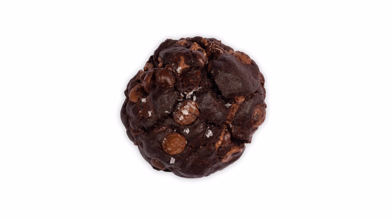 Cookie Triple Choco