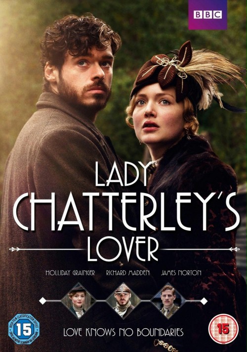 Kochanek lady Chatterley (2015) PL.1080p.WEB-DL.H264-FT / Lektor PL