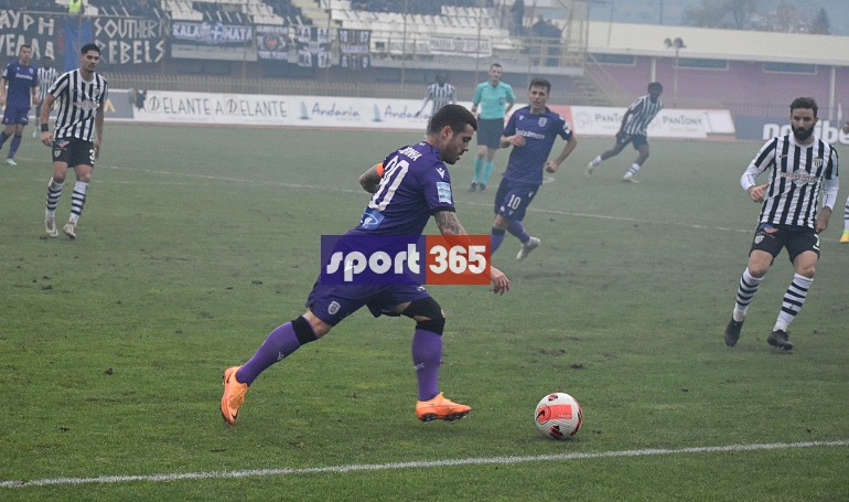 , Φωτορεπορτάζ: Καλαμάτα- ΠΑΟΚ (pics)