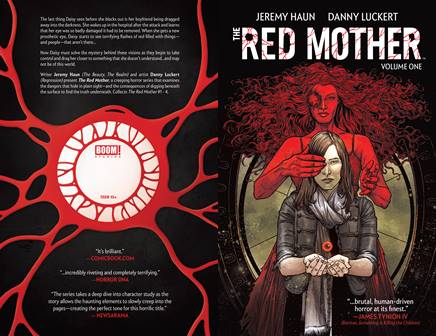 The Red Mother v01 (2020)
