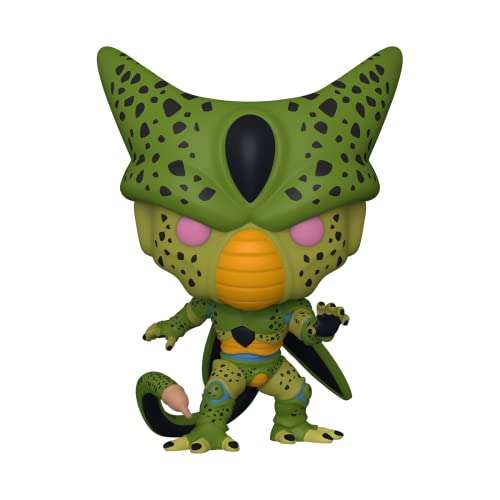 Amazon: Funko Pop! Animation: Dragon Ball Z - Cell (First Form) 
