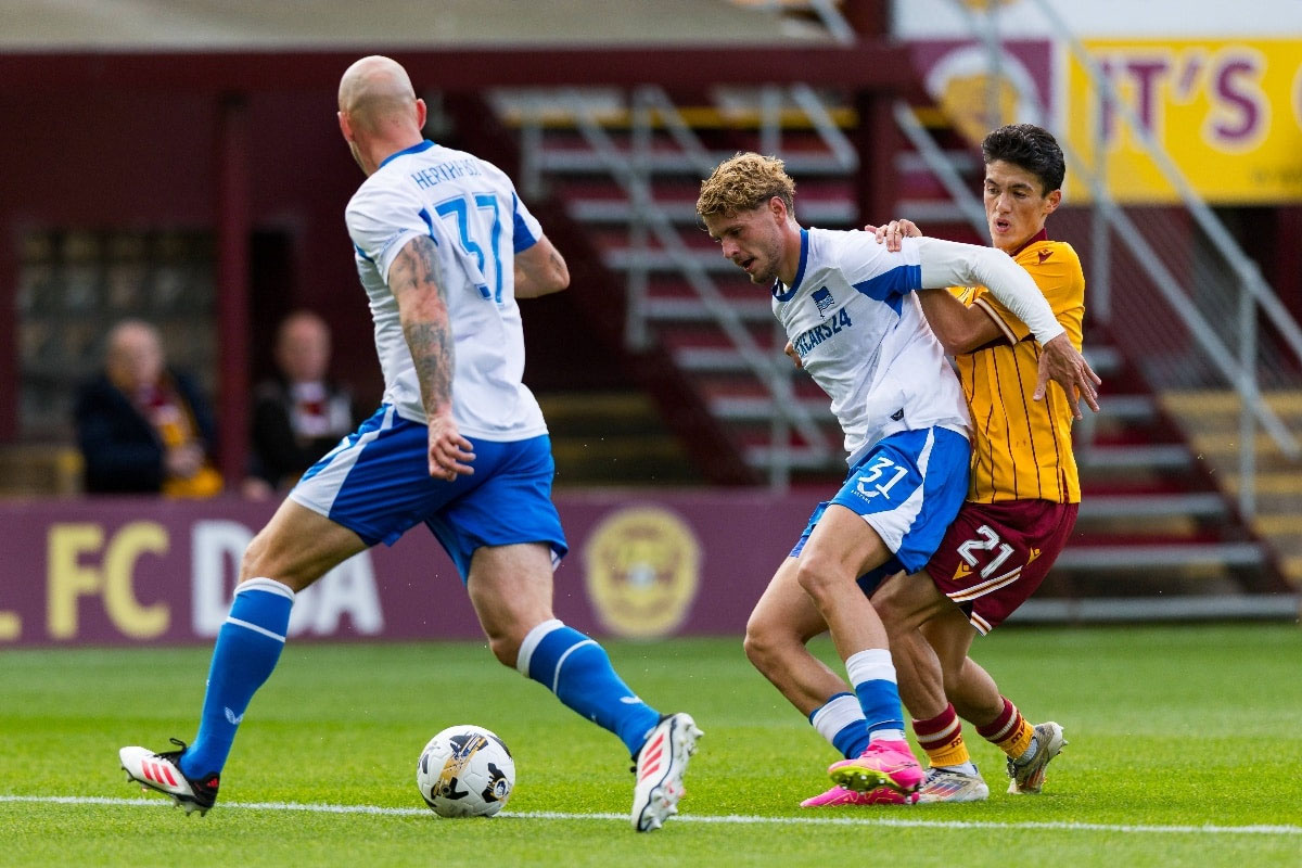 Hertha Berlin vs Karlsruher, 18h30 ngày 10/08
