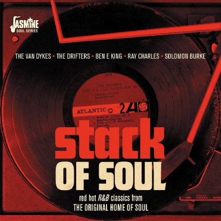 VA - Stack of Soul: Red Hot R&B Classics from The Original Home of Soul (2018)