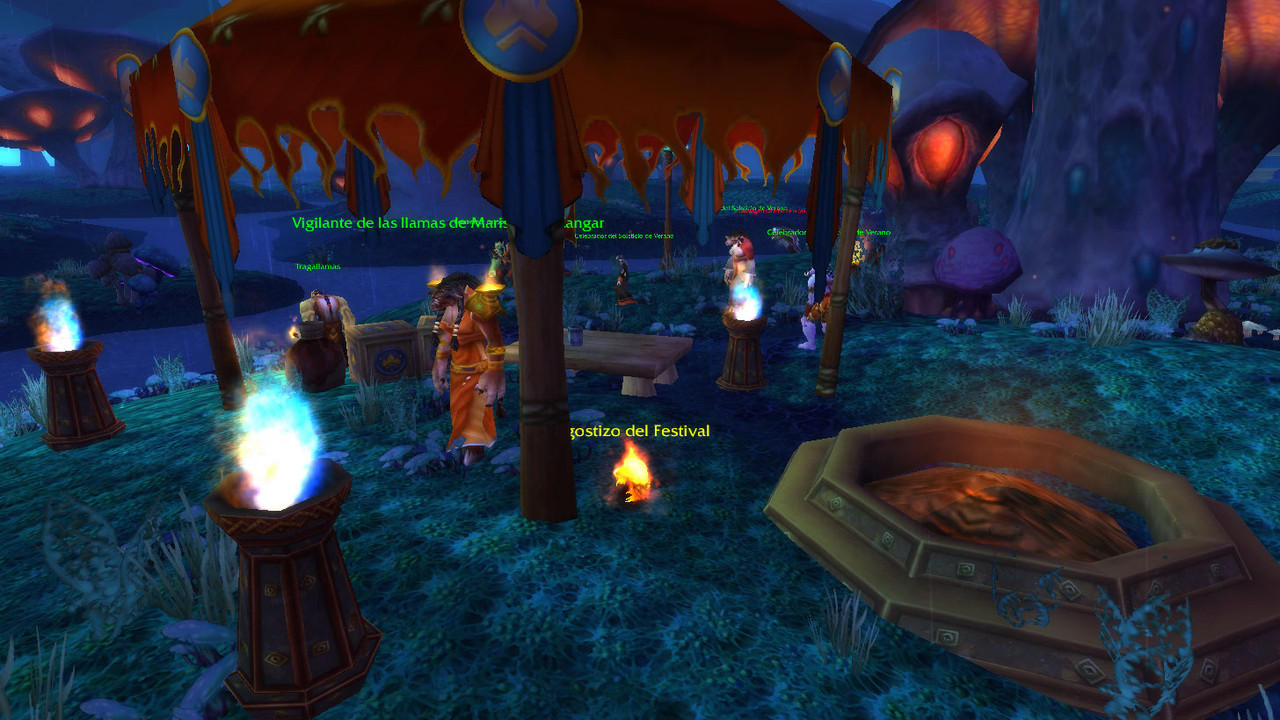 Marismas de Zangar (1)