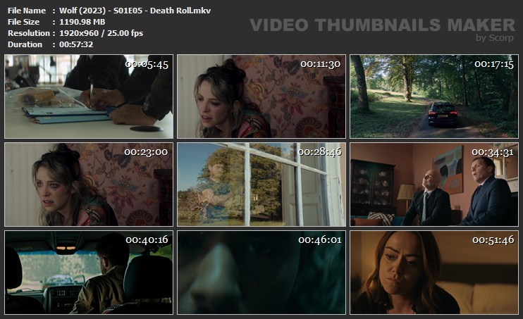 Wolf (2023) - S01E05 - Death Roll.mkv