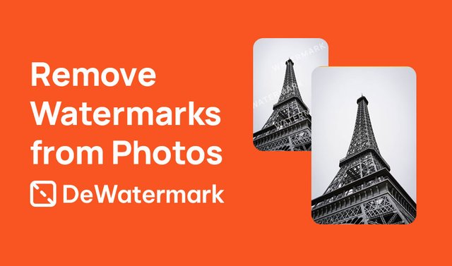 DeWatermark