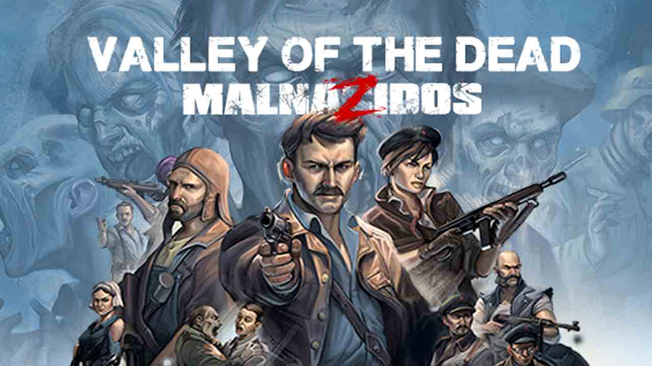 Valley of the Dead: MalnaZidos Free Download