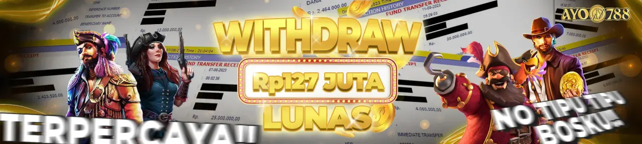 AYO788 & GANESA189: Slot Bank Asia Central Bagikan Bonus 20k