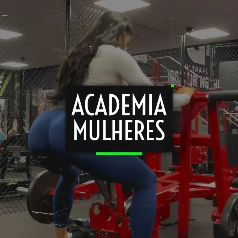 ACADEMIA MULHERES