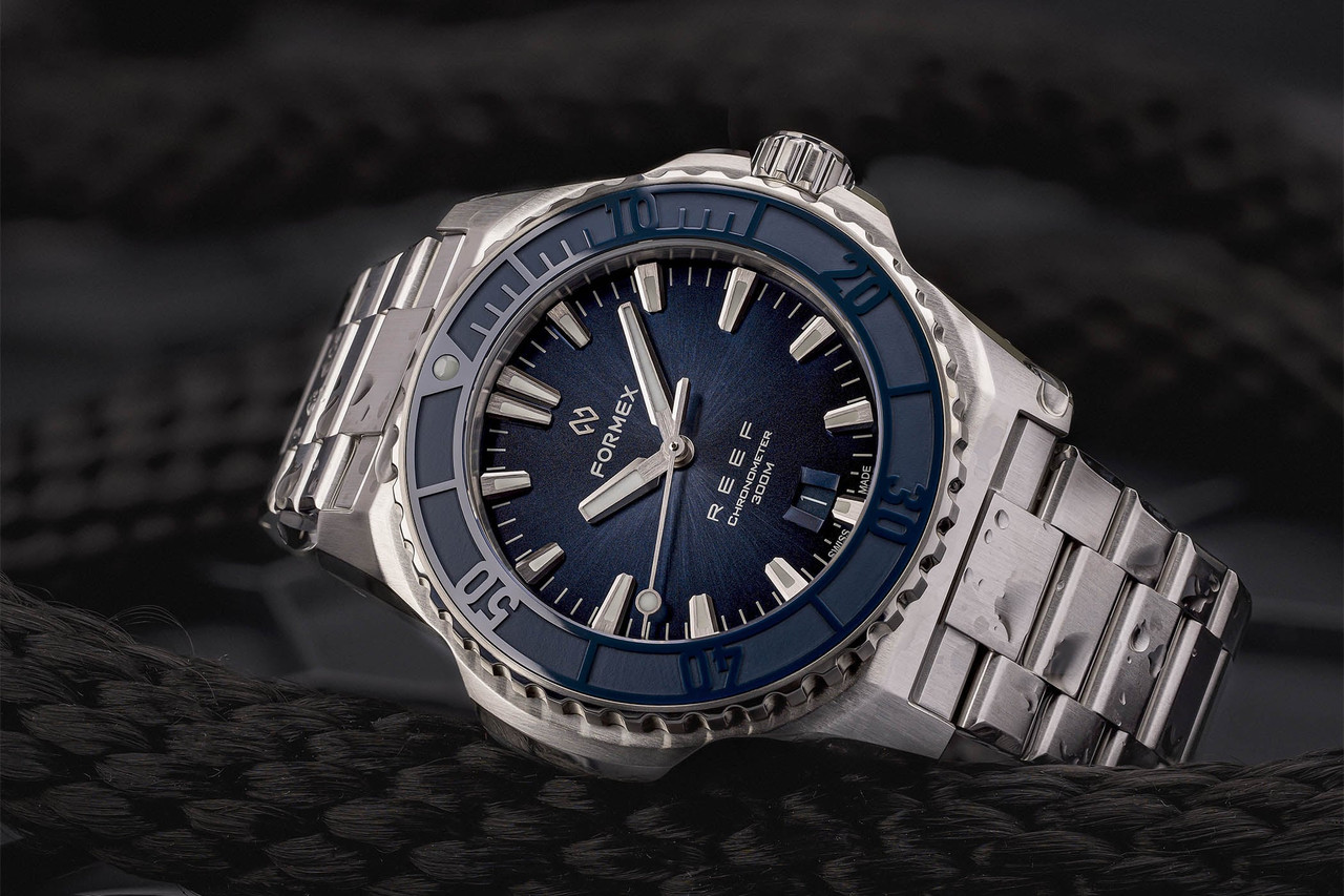 Formex Reef Automatic Chronometer 300M 5