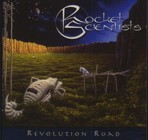 Rocket Scientists - Revolution Road (2006) [2CD] Lossless