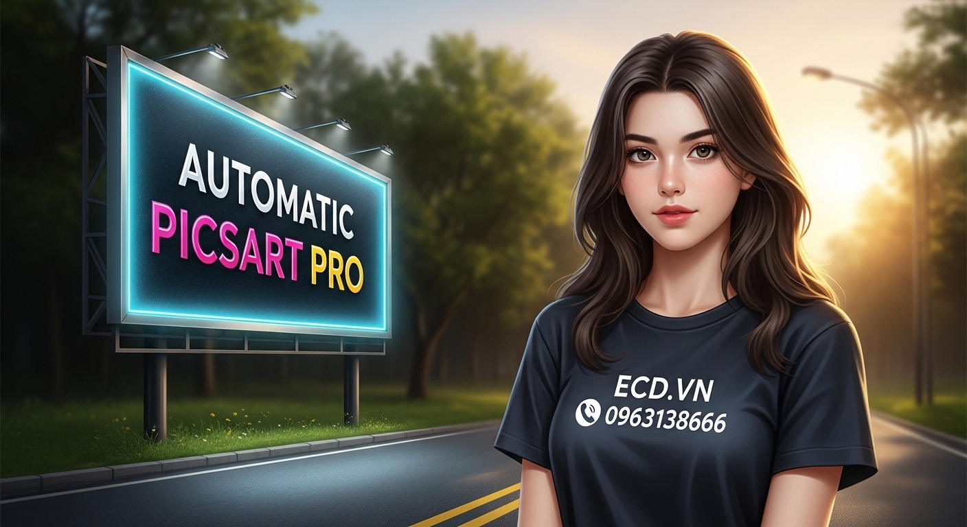 ban lai picsart pro