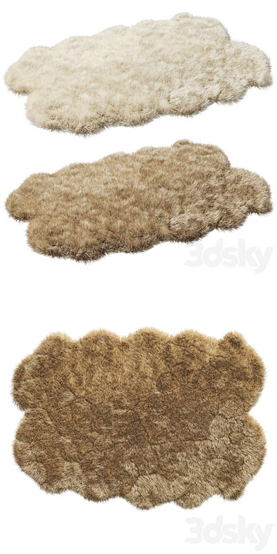 Carpet TAN by CITIZENRY