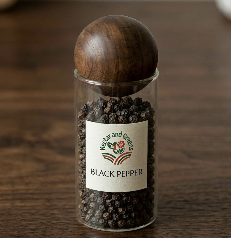 BLACK PEPPER - 100g