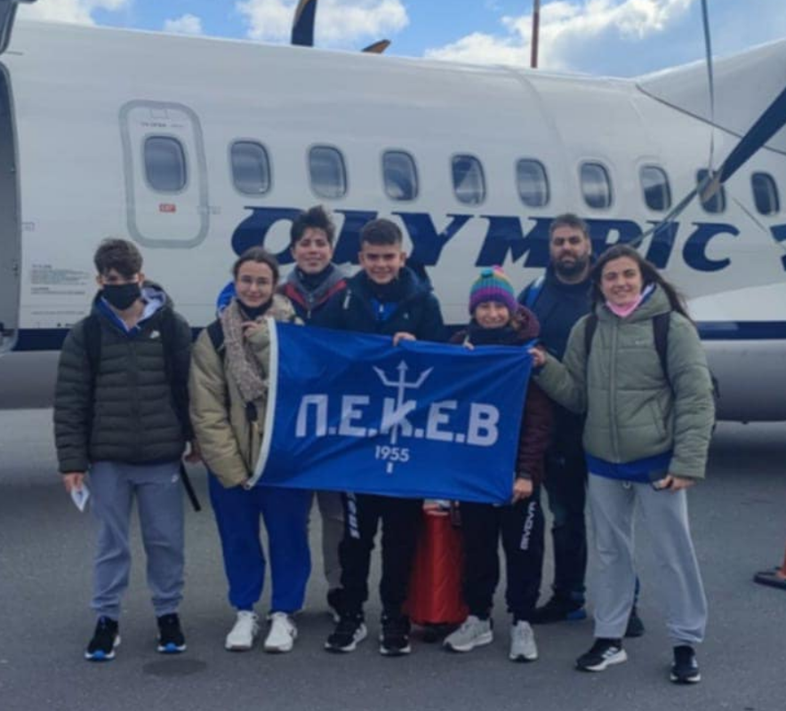 ΑΝΑΧΩΡΗΣΕ H ΑΓΩΝΙΣΤΙΚΗ ΟΜΑΔΑ ΚΟΛΥΜΒΗΣΗΣ ΤΗΣ ΠΕΚΕΒ