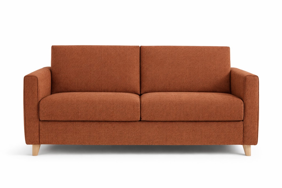 Canapé Italo Bull 08 Brick — Déco Éléments Paris
