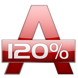 Alcohol 120% v2.1.1.2201 Multilingual