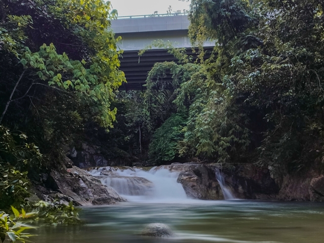 perkelahan sungai chiling