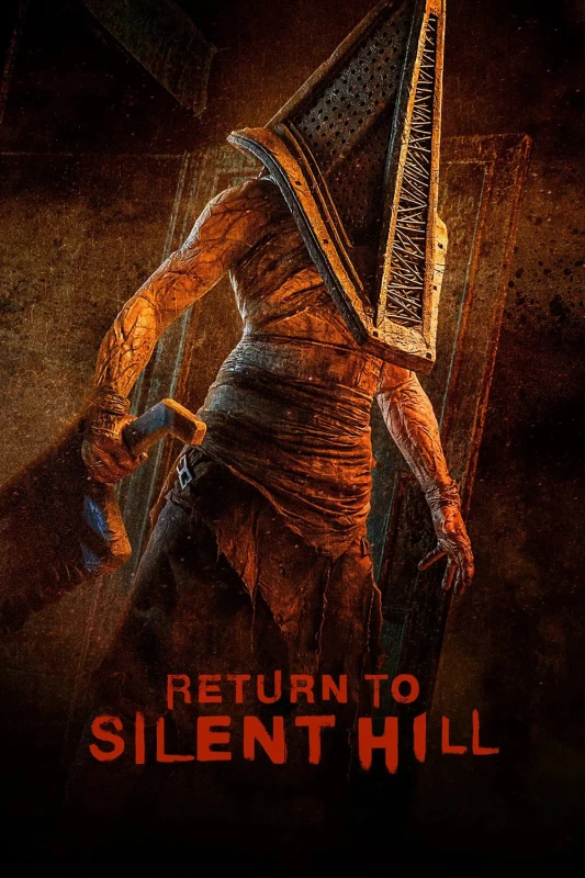 Return to Silent Hill (2026) [Hindi-English]