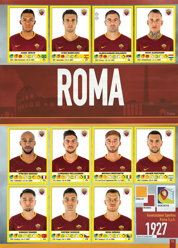 Album Calciatori 2018-2019 Panini-061