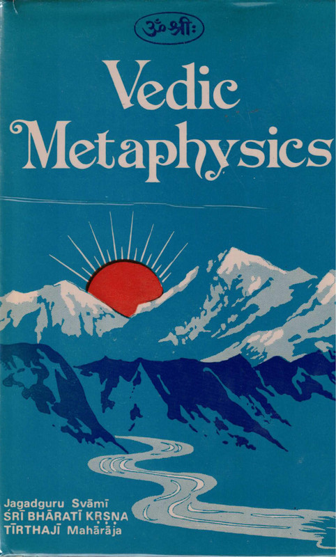 Vedic Metaphysics