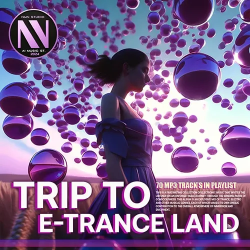 VA - Trip To E-Trance Land (2024) MP3