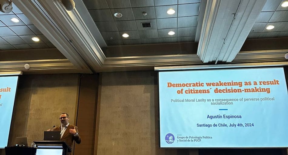 La UPC, única representante de la región Caribe en evento internacional de Psicología Política