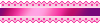 Pink Ribbon Lace Divider
