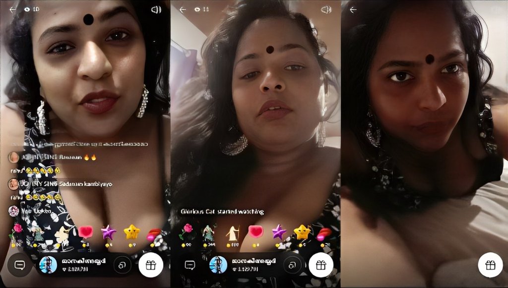 Mallu Tango Model Janaki Ayyar Sex With Guy Live Show